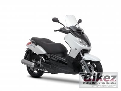2009 Yamaha X-MAX 250 photo